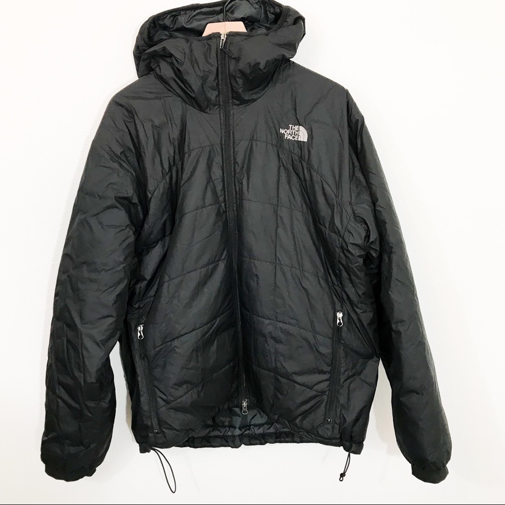 Men’s The North Face Black Puffer Jacket Size XL
